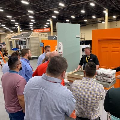 Profile Picture of Doug Wade  With Rapid Set (@rapidset_hd_ut) on Twitter