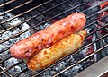 Profile Photo of Small sausage in large sausageon Wikipedia