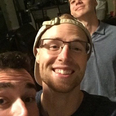 Profile Picture of Nick Langbehn (@lick_nangbehn) on Twitter
