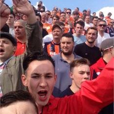 Profile Picture of Lewis Webb (@lewisltfc) on Twitter