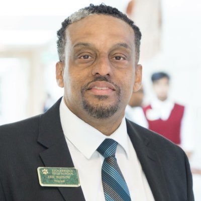 Profile Picture of Eric Watson (@eduWatsonEric) on Twitter