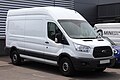 Profile Picture of Ford Transit - Wikipediaon Wikipedia