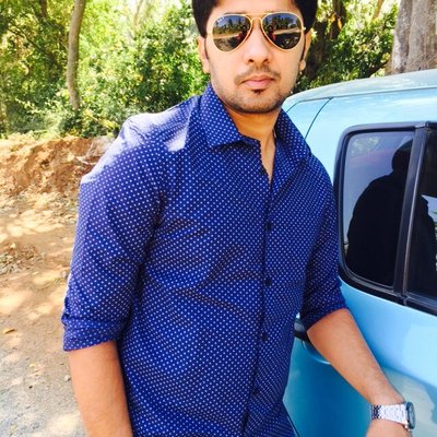 Profile Picture of Srivathsa Kenkere (@skenkere) on Twitter