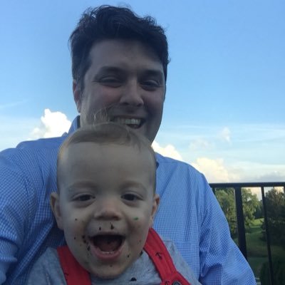 Profile Picture of Thomas Gill (@gillts83) on Twitter