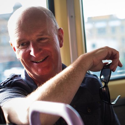 Profile Picture of Colin Speller (@ColinSpeller) on Twitter