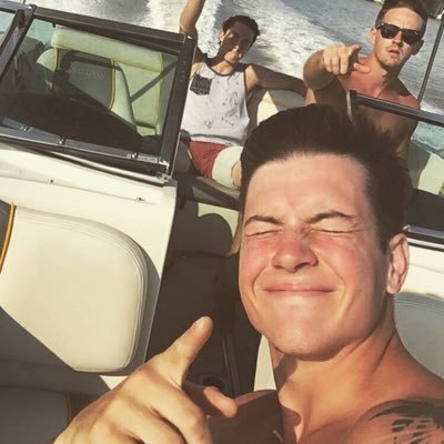 Profile Picture of Louie Overkamp (@this_KAMPY_real) on Twitter