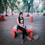 Profile Picture of hemali joshi (@sketch_by_hemalii) on Instagram