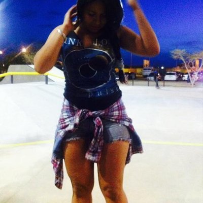 Profile Picture of  ♋LA INDIA  ♋ (@andrea_quintero) on Twitter