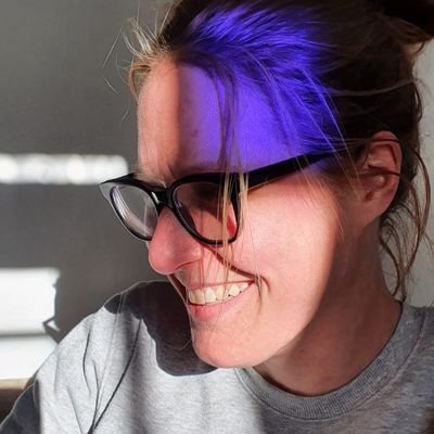 Profile Picture of Colette G. St-Onge (@colettebhr) on Twitter