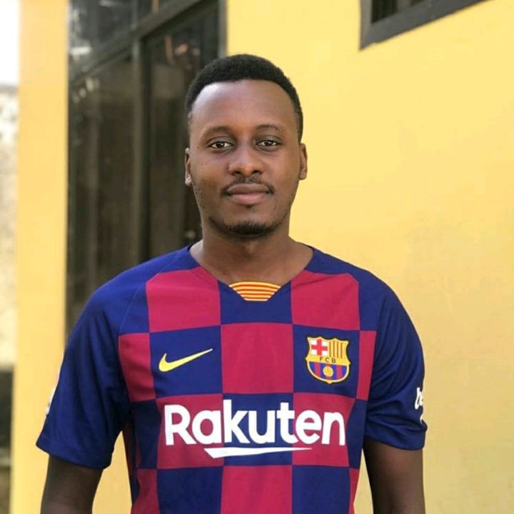 Profile Picture of Fredrick Michael (@freddyelbarca) on Tiktok
