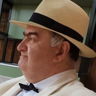 Profile Picture of David Larkin (@CrowBrief) on Twitter
