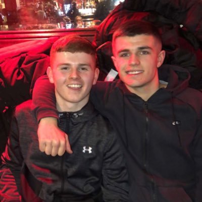 Profile Picture of Kevin Curran (@KevinCurran33) on Twitter