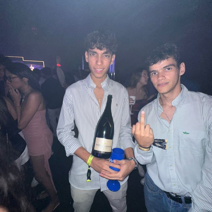 Profile Picture of alejandro rey (@@alerey.23) on Tiktok