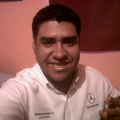 Profile Picture of Gustavo Medina (@gustavomedina23) on Twitter