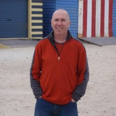Profile Picture of Ian Allan (@LearnPracGIS) on Twitter