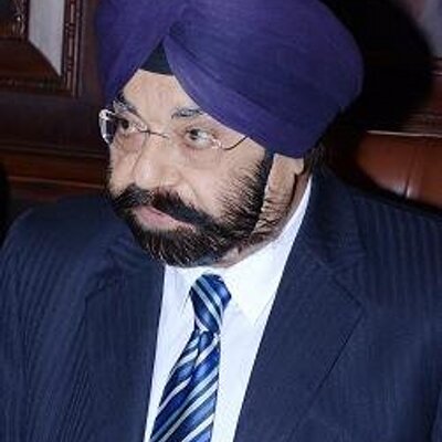 Profile Picture of Prithipal Singh (@ppsinghec) on Twitter