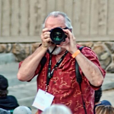Profile Picture of Nick McCabe (@FrontRowNick) on Twitter