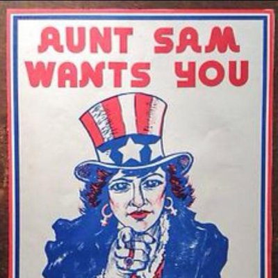 Profile Picture of Aunt SAM (@SherryM02621954) on Twitter