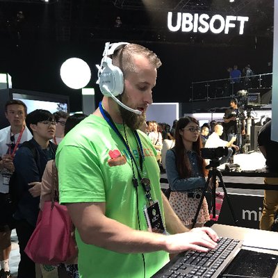 Profile Picture of David Rex Discher (@dishrex) on Twitter