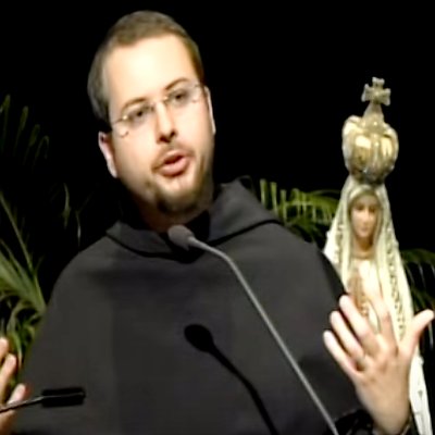 Profile Picture of Brother Daniel-Maria (@DanielKlimek7) on Twitter