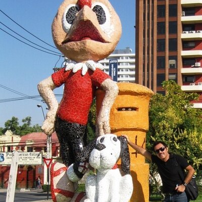 Profile Picture of Eric Fdo. Cuevas R. (@efcuevasr) on Twitter