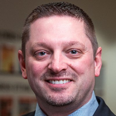 Profile Picture of Brian A. Rellinger (@rellinb) on Twitter