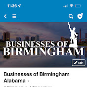 Profile Picture of Christopher Booker (@BusinessesofBhamal) on Youtube