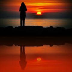 Profile Picture of Gloria J. Mitchell (@k_peeples) on Twitter