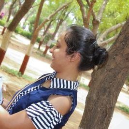 Profile Picture of Aanchal Jain (@__aanchaljain) on Twitter
