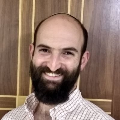 Profile Picture of Yudie Reinitz (@yreinitz) on Twitter