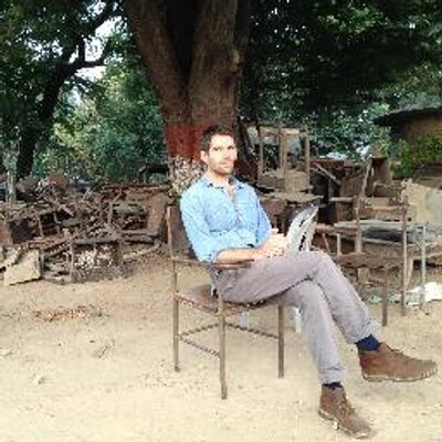 Profile Picture of Dan Kurtz-Phelan (@dankurtzphelan) on Twitter