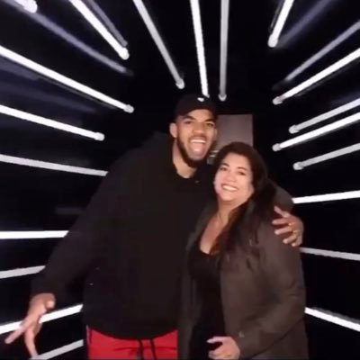 Profile Picture of Karl-Anthony Towns (@KarlTowns) on Twitter