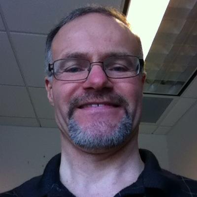 Profile Picture of Paul Haggett (@HaggettPaul) on Twitter