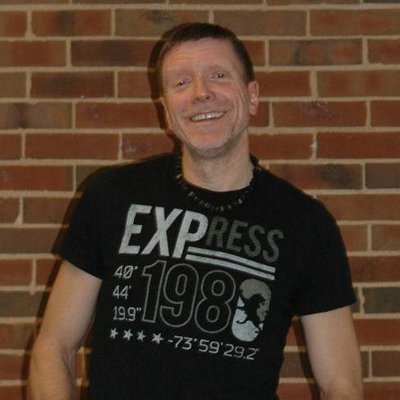Profile Picture of Perry D. Drake, PhD (@pddrake) on Twitter