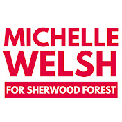 Profile Picture of Michelle Welsh (@Michelle4Sherwood) on Youtube