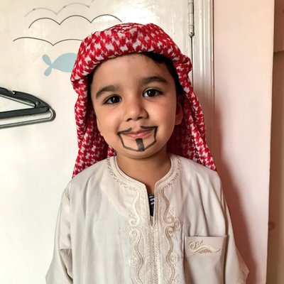 Profile Picture of Syed Umar (@SyedUmar831) on Twitter