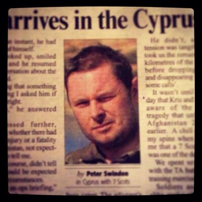 Profile Picture of Peter Swindon (@PeterSwindon) on Twitter