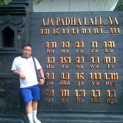 Profile Picture of Abd Hamid Priharmoko (@kokotop007) on Twitter