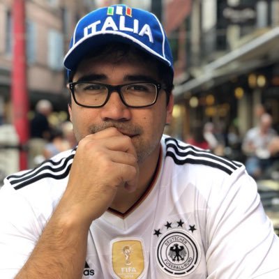 Profile Picture of Daniel Brunt (@DanBrunt) on Twitter