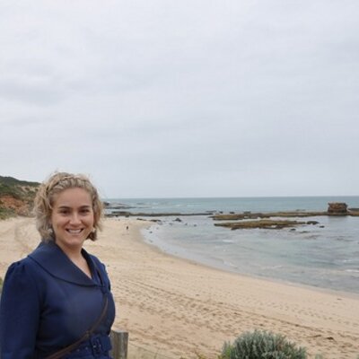 Profile Picture of Gillian Cook (@GillElizC) on Twitter