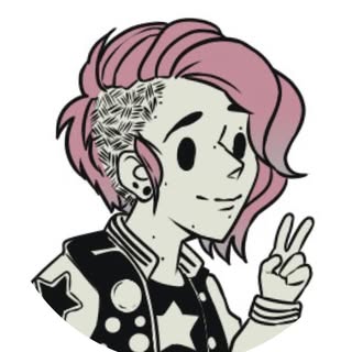 Profile Picture of Witchy Watercolors (@credocross) on Instagram