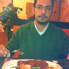 Profile Picture of Ahmad G. (@aghalayini79) on Pinterest