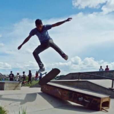 Profile Picture of Christian Legrand (@Chris1609_Sk8) on Twitter