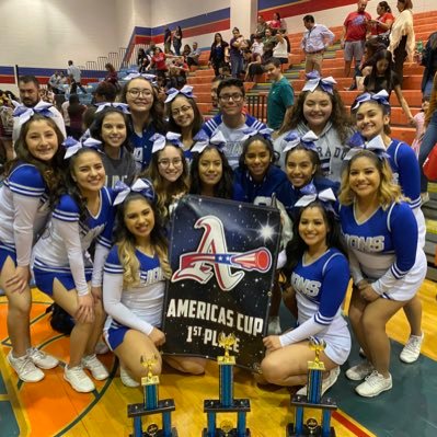 Profile Picture of Clint High School Cheer (@ClintHSCheer) on Twitter