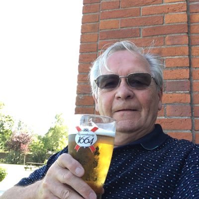 Profile Picture of Bob Usher (@BobUsher1948) on Twitter