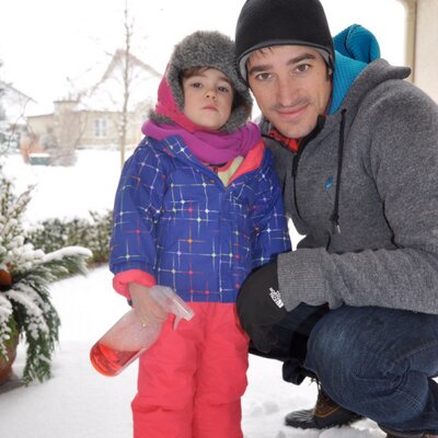 Profile Picture of Mike Greenfield (@greenfield_mike) on Twitter