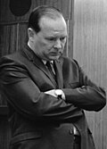 Profile Picture of George Christian (journalist)on Wikipedia