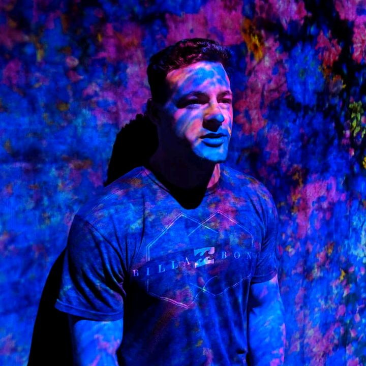 Profile Picture of John Graf (@acidguac) on Tiktok