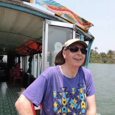 Profile Picture of George Barrow (@geombar1) on Twitter