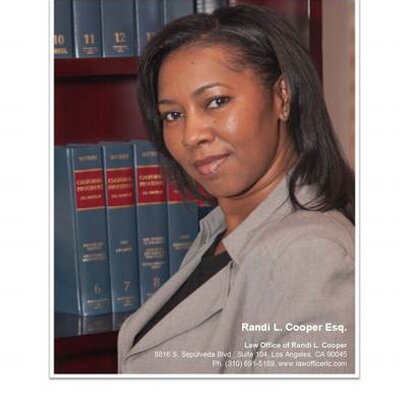 Profile Picture of Randi L. Cooper, Esq (@adidas2001girl) on Twitter